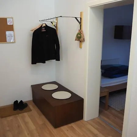 3-raum In Dresden, Ideal Fuer Monteure Apartman Drezda