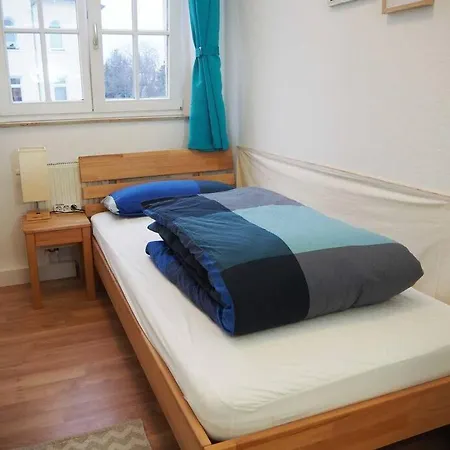 Apartament 3-raum In Dresden, Ideal Fuer Monteure Drezno