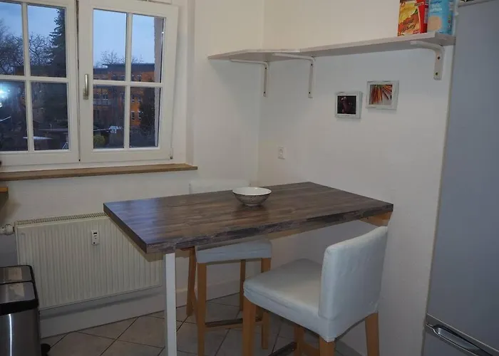 Lejlighed 3-raum In Dresden, Ideal Fuer Monteure