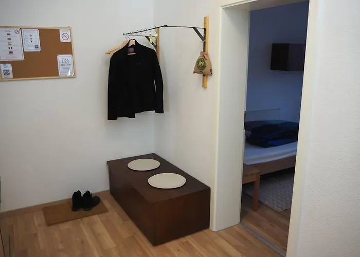 3-raum In Dresden, Ideal Fuer Monteure Apartment Dresden