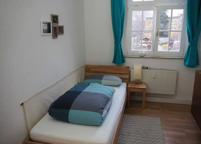 3-raum In Dresden, Ideal Fuer Monteure