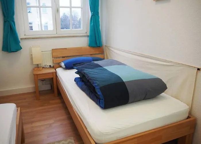 Apartment 3-raum In Dresden, Ideal Fuer Monteure Dresden