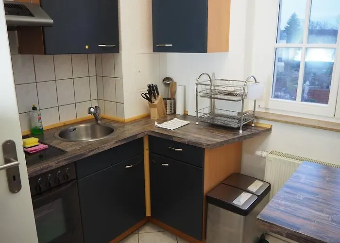 3-raum In Dresden, Ideal Fuer Monteure Dresda
